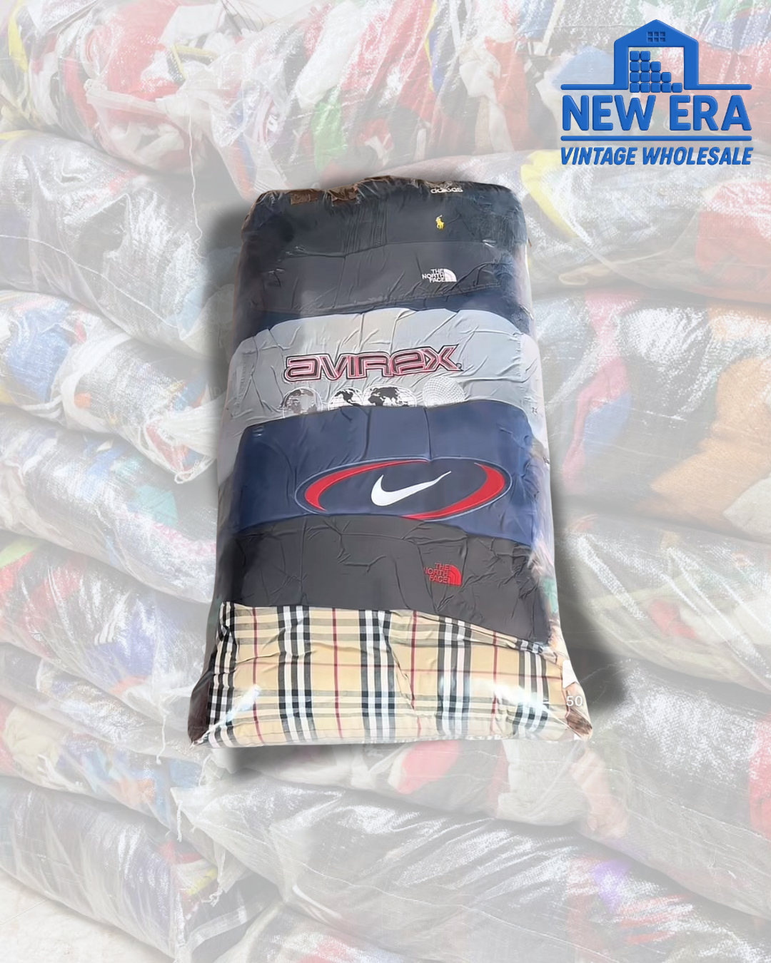 BALAS 33 KG (Lo más buscado del vintage)