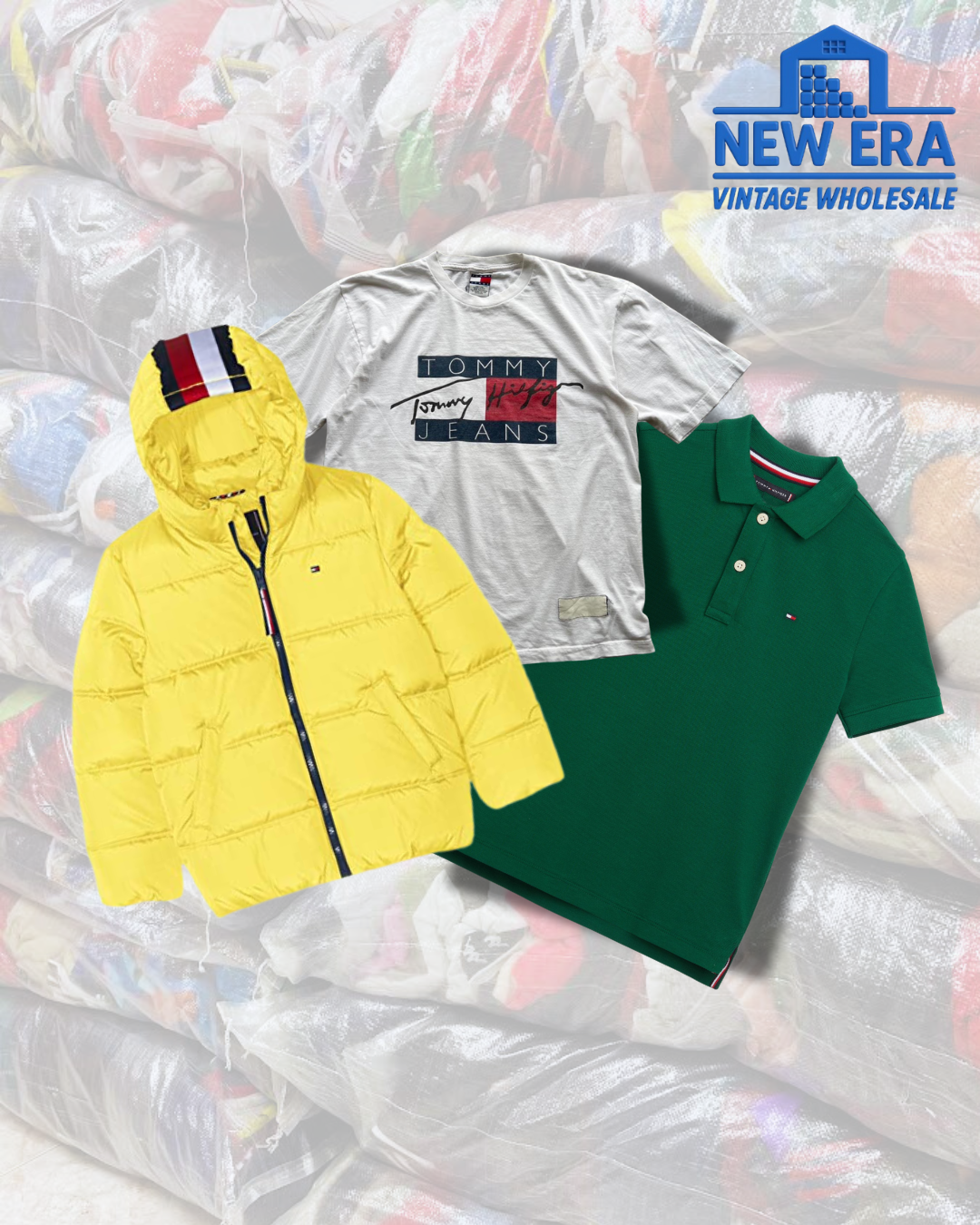 Mix Tommy Hilfiger