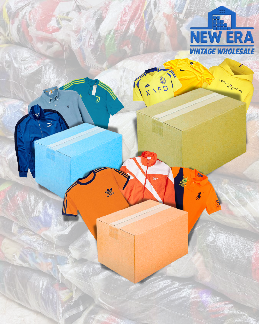 MYSTERY BOX x COLOR (5 unidades)
