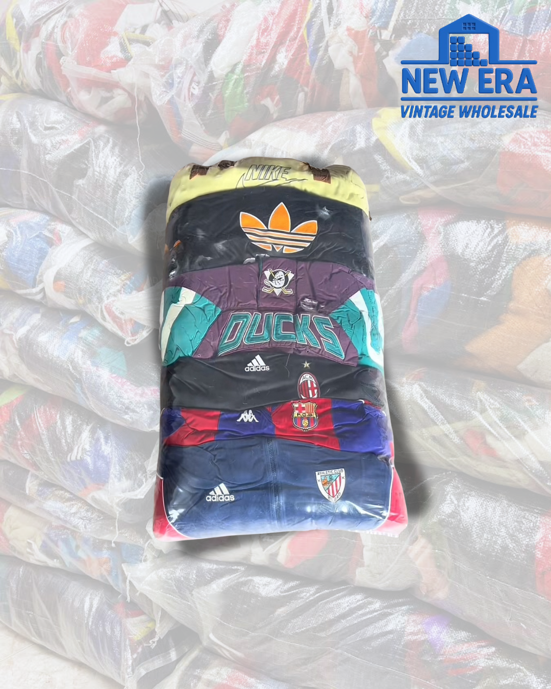 BALAS 33 KG (Lo más buscado del vintage)