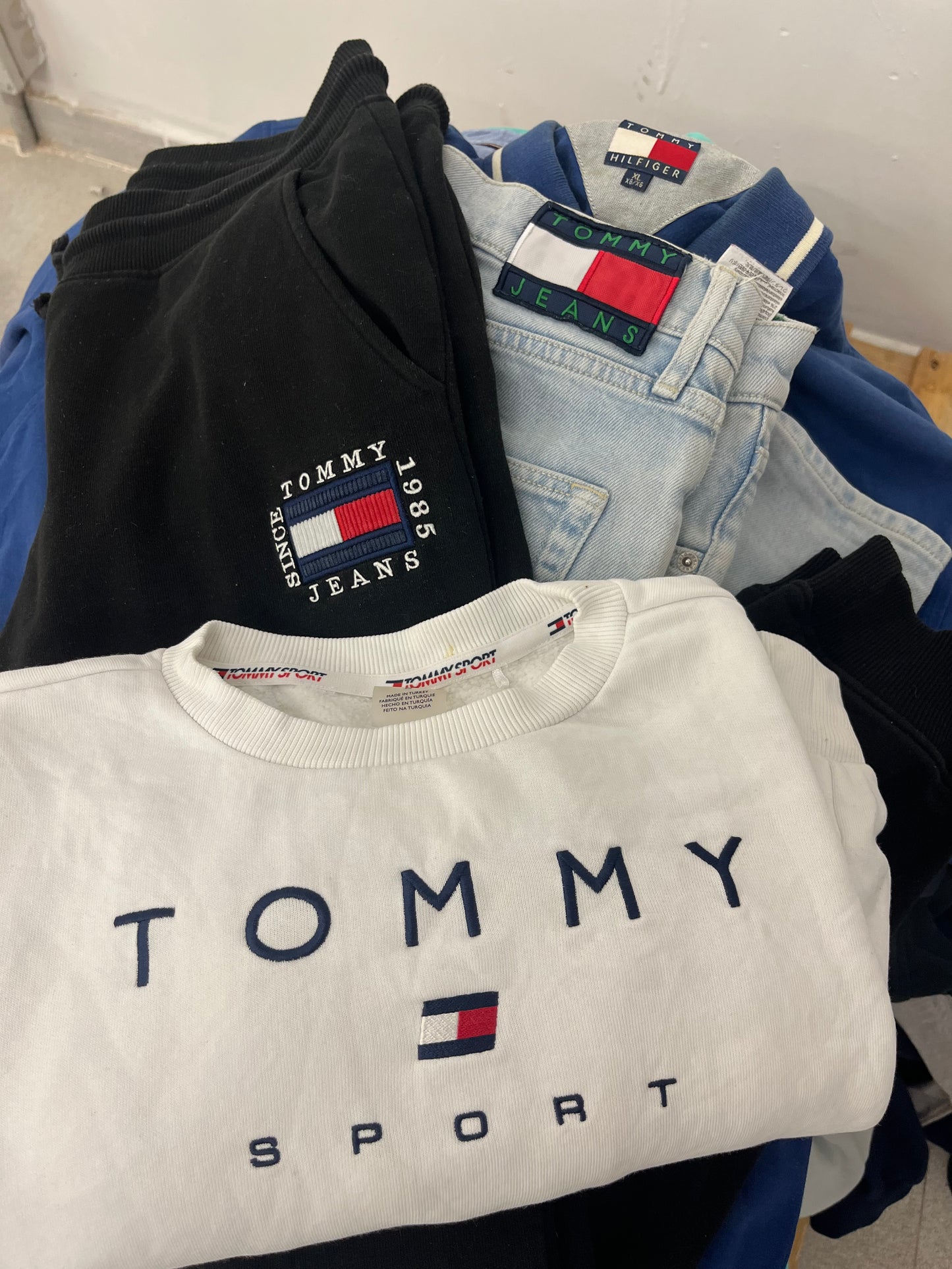 Mix Tommy Hilfiger