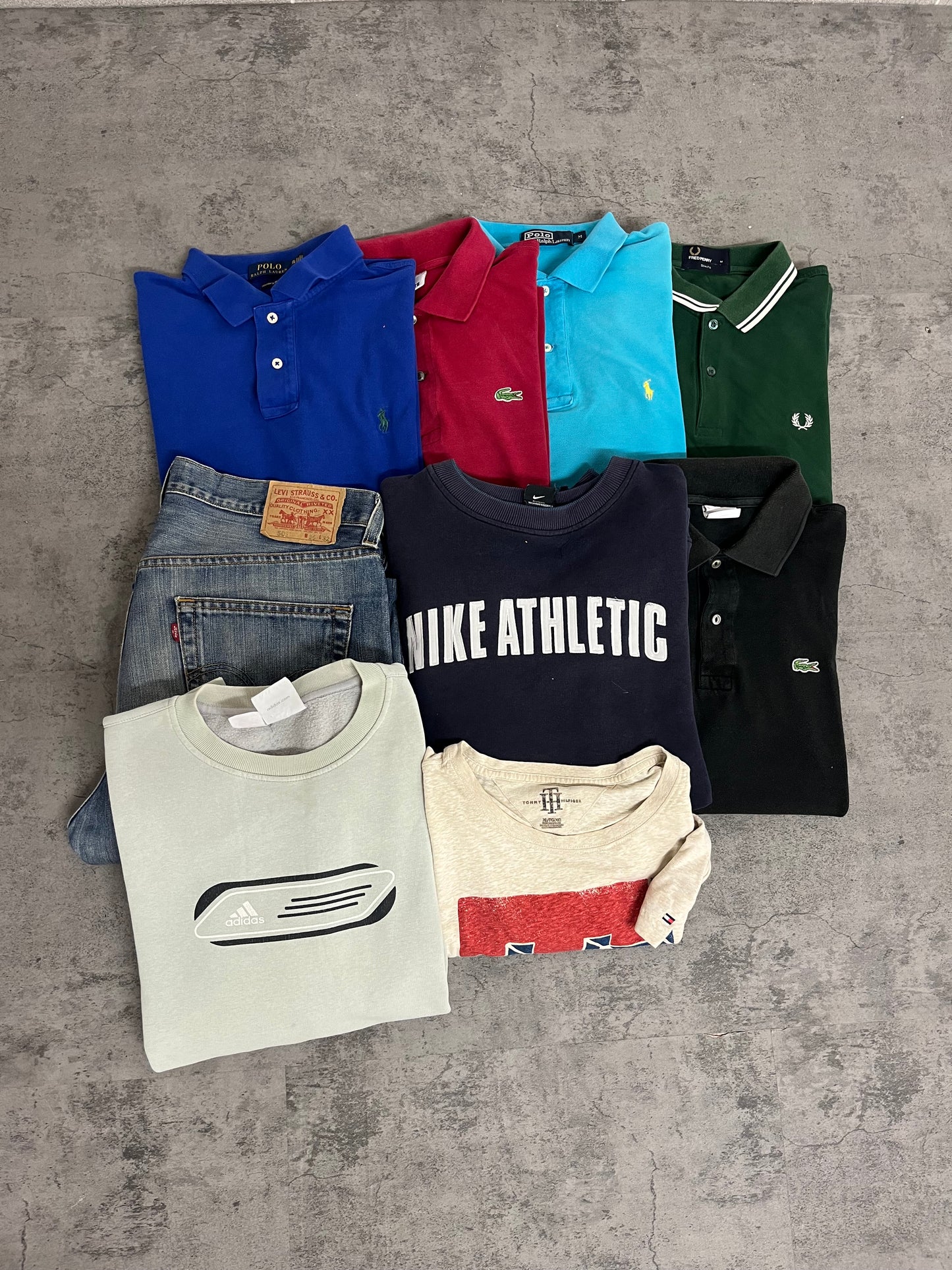 LOTES SELECCIONABLES