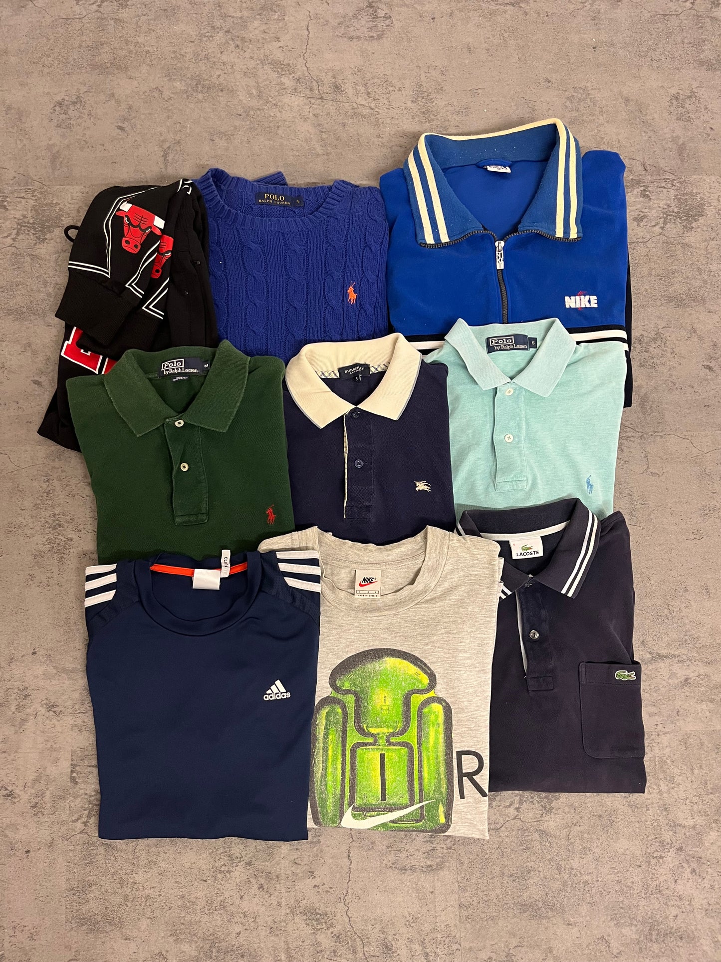 LOTES SELECCIONABLES