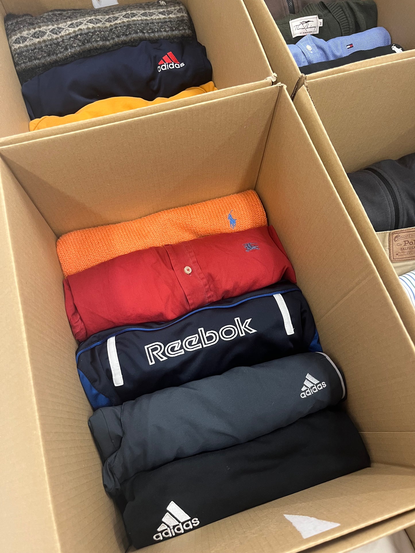 MYSTERY BOX (Elige tú talla)