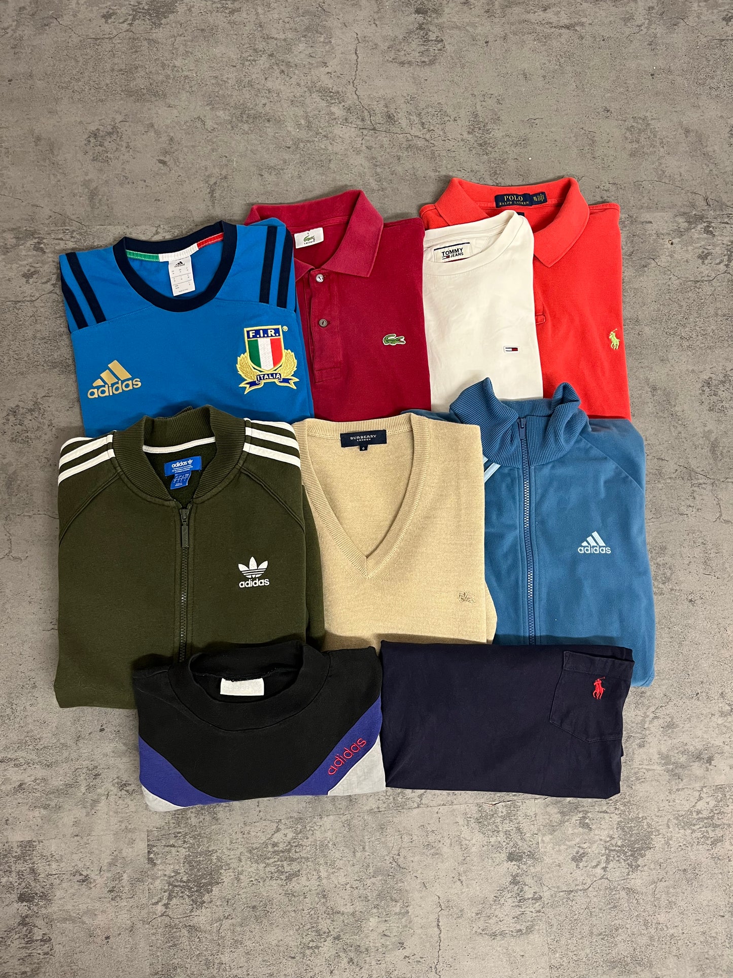 LOTES SELECCIONABLES
