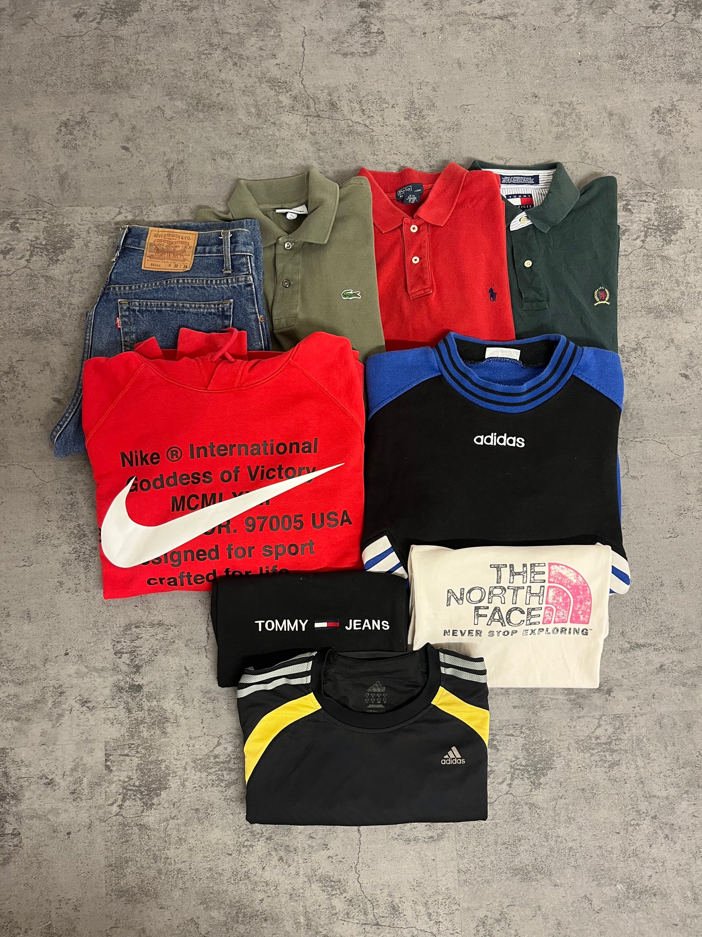 LOTES SELECCIONABLES