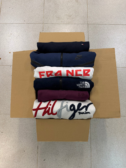 DROP #0004 (CAJA 12)