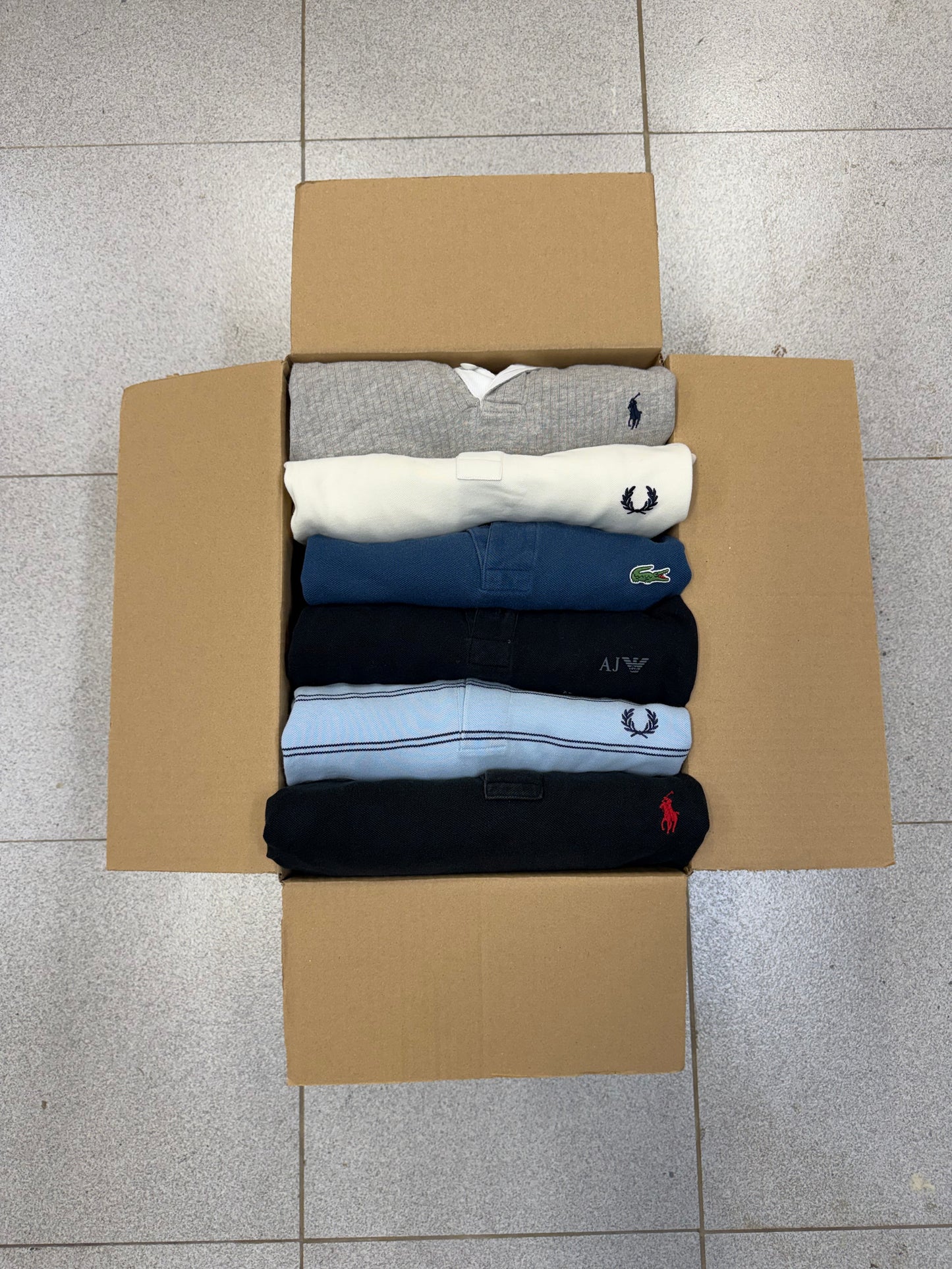 DROP #0002 (CAJA 16)