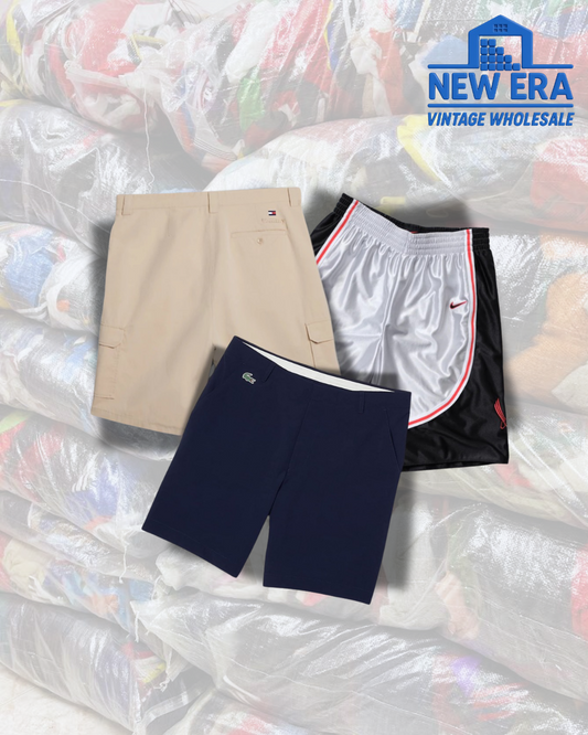 Bermudas y Shorts vintage de marca