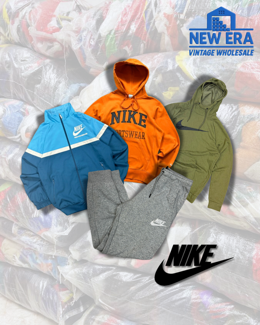 (x20) Mix Nike