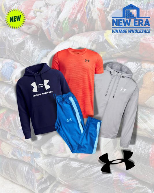 (x20) Mix Under Armour