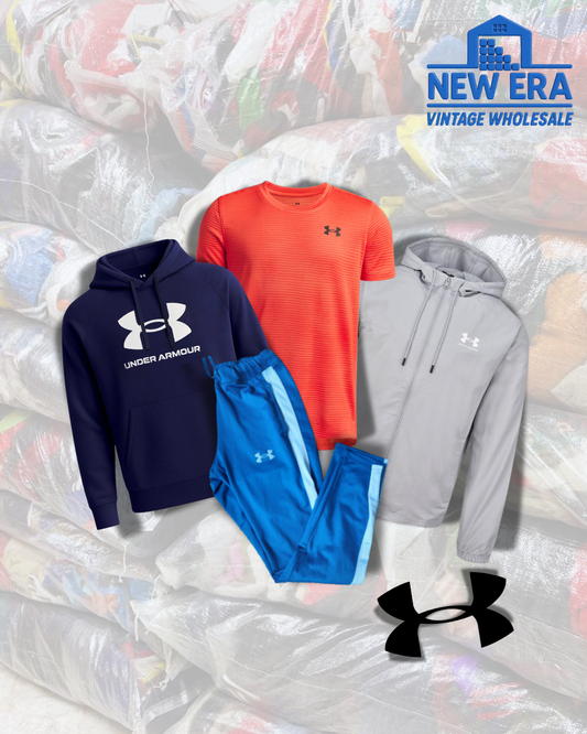 (x20) Mix Under Armour