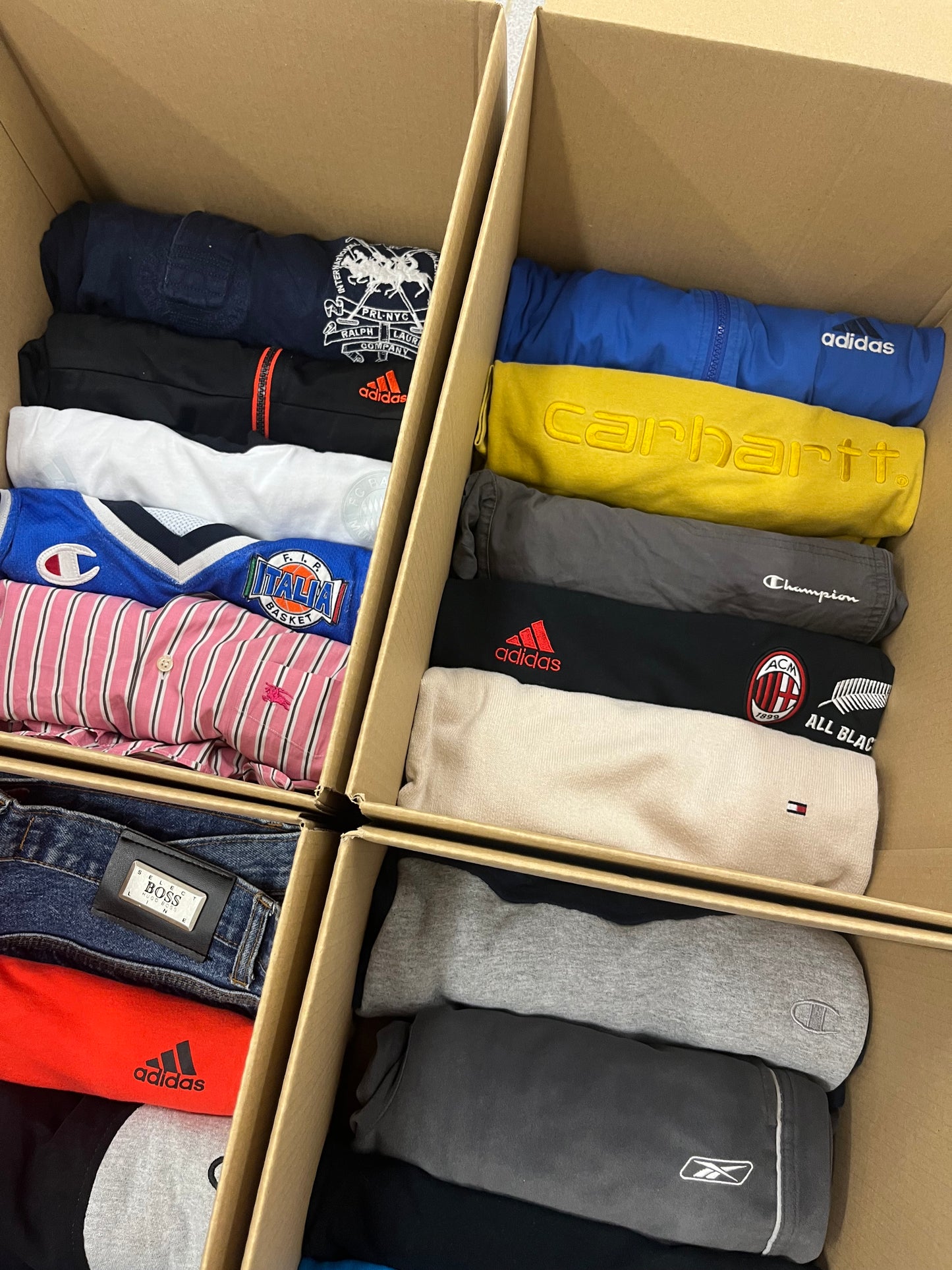 MYSTERY BOX (Elige tú talla)