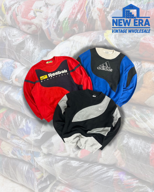 Sudaderas REWORK de marca