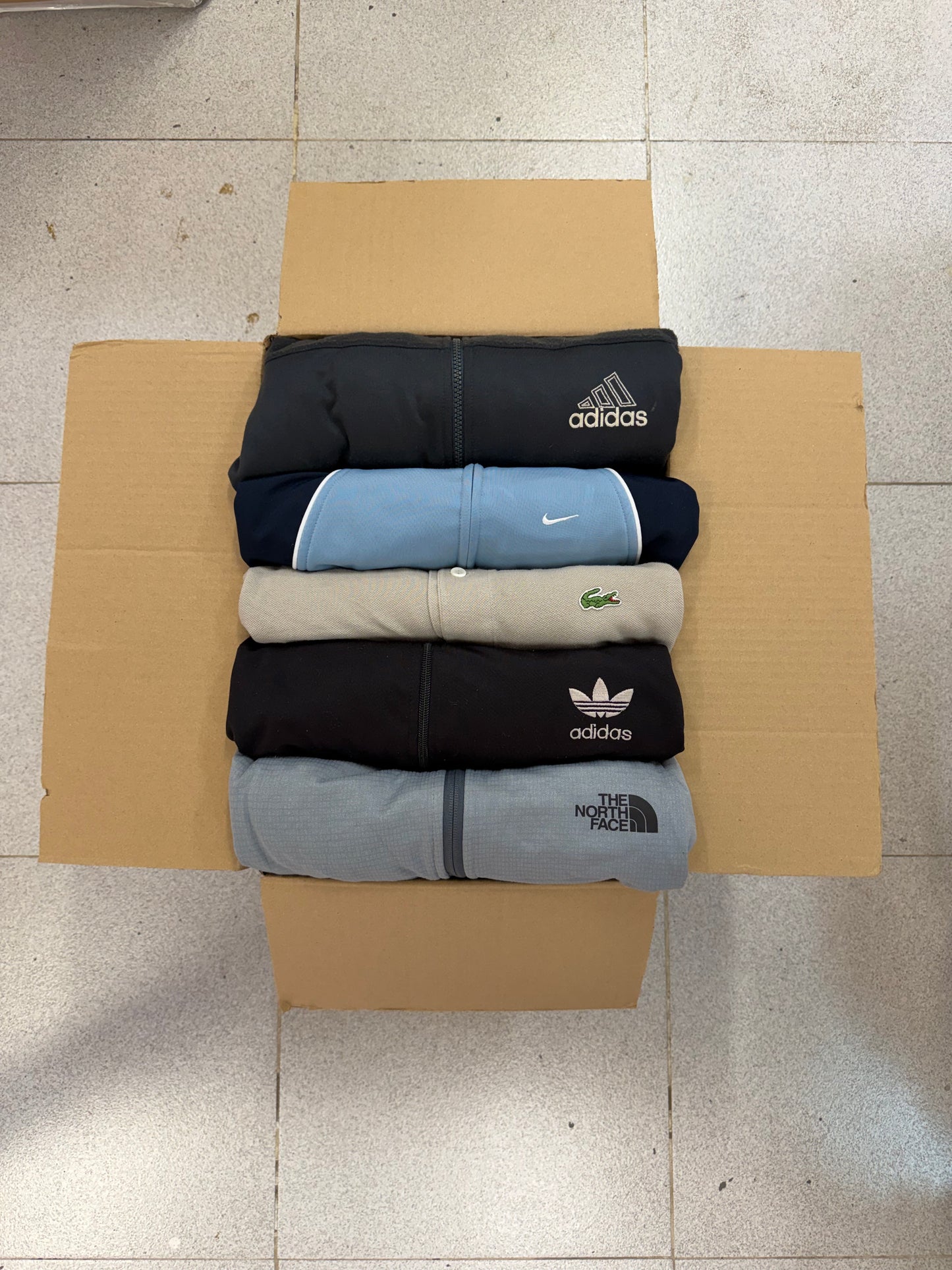 DROP #0002 (CAJA 10)