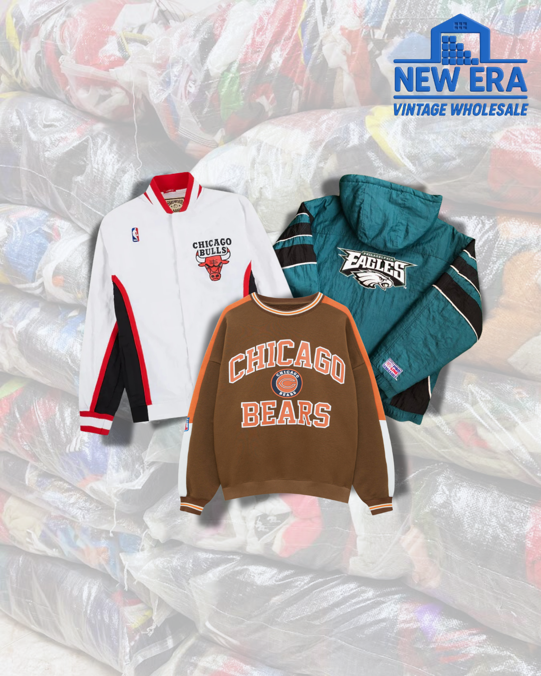 Mix invierno NFL / NBA / NHL