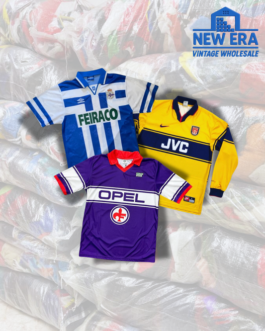 Camisetas de fútbol
