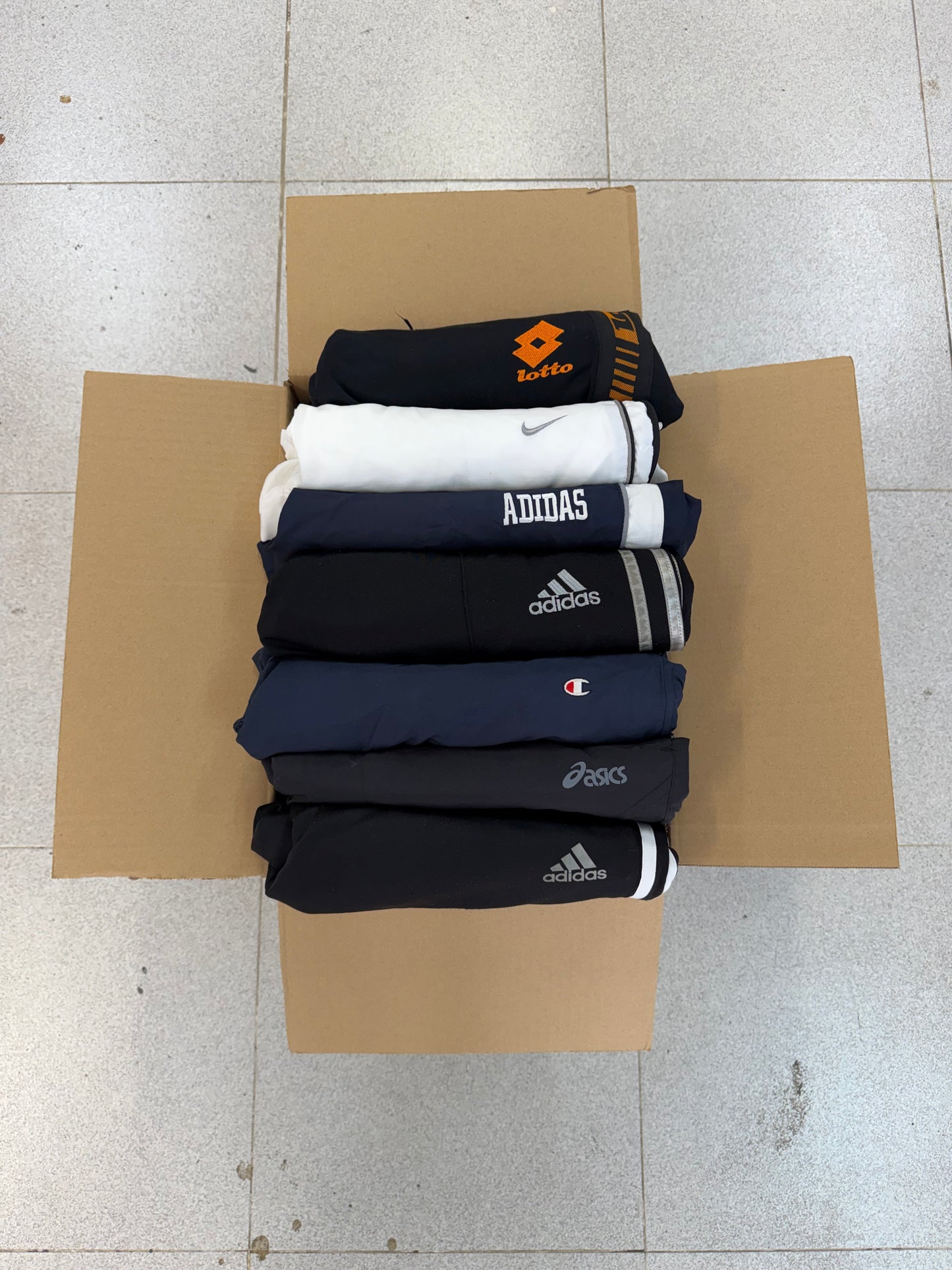 DROP #0004 (CAJA 22)