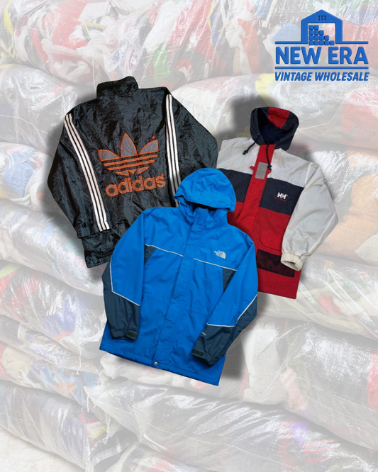 Abrigos finos vintage de marca