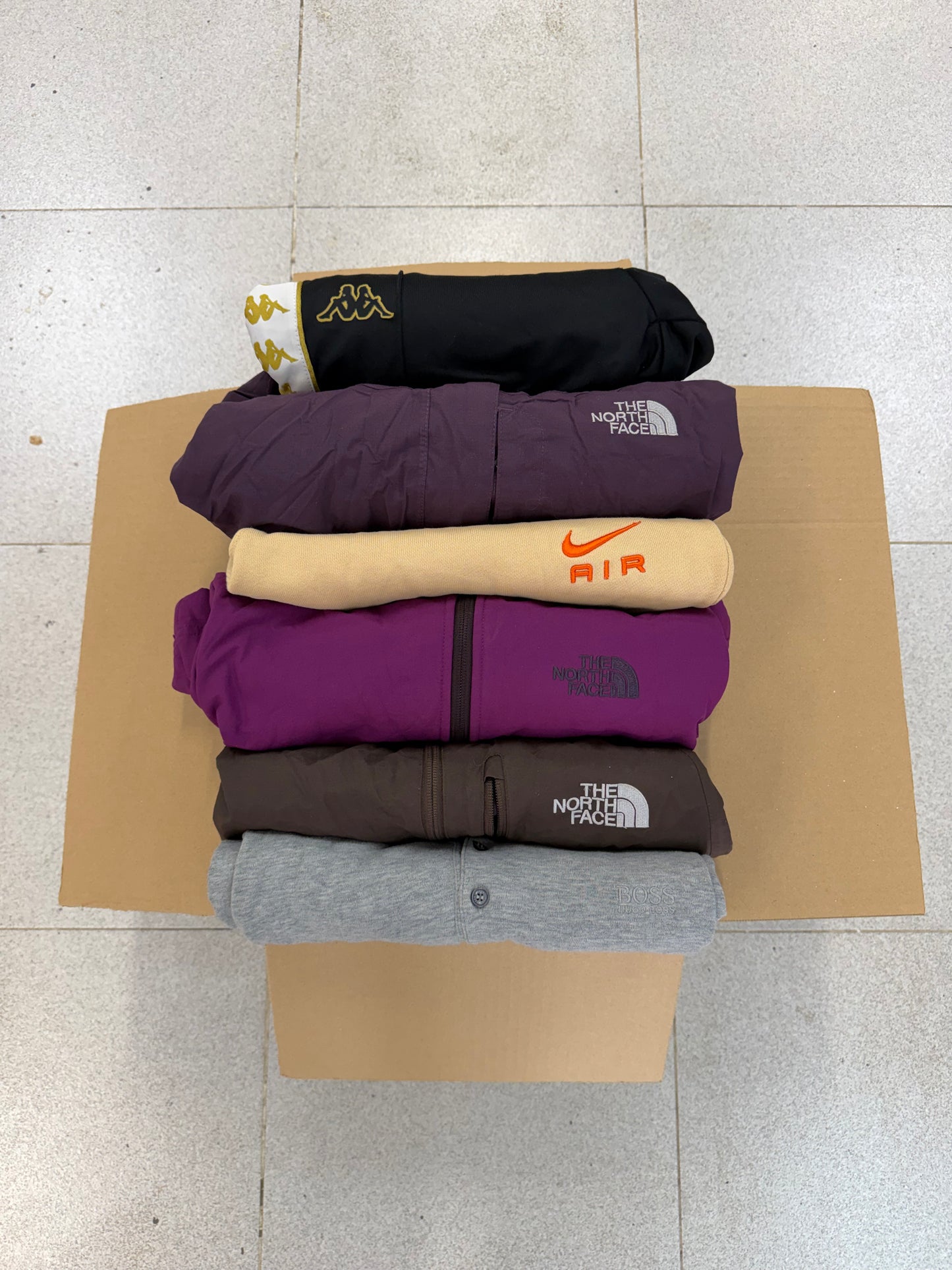 DROP #0004 (CAJA 21)