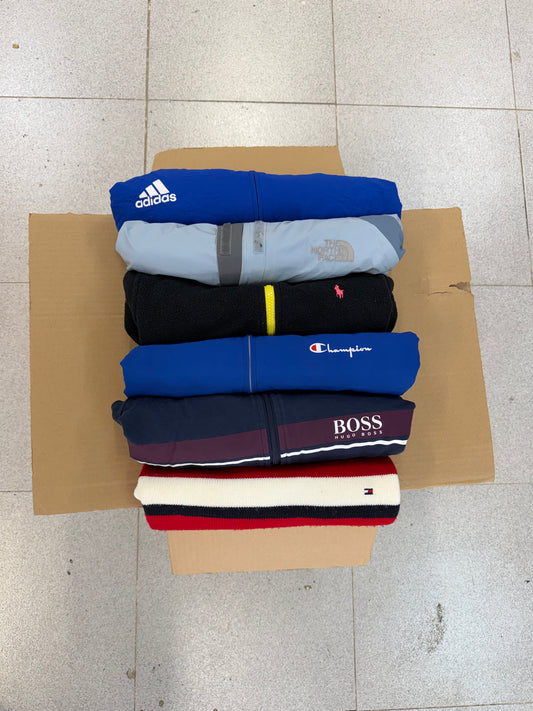 DROP #0004 (CAJA 18)