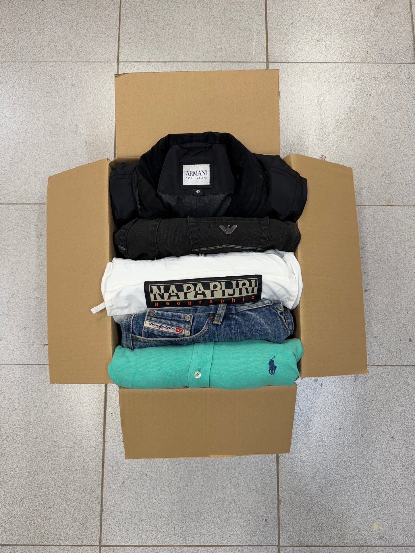 DROP #0002 (CAJA 15)