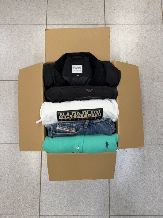 DROP #0002 (CAJA 15)