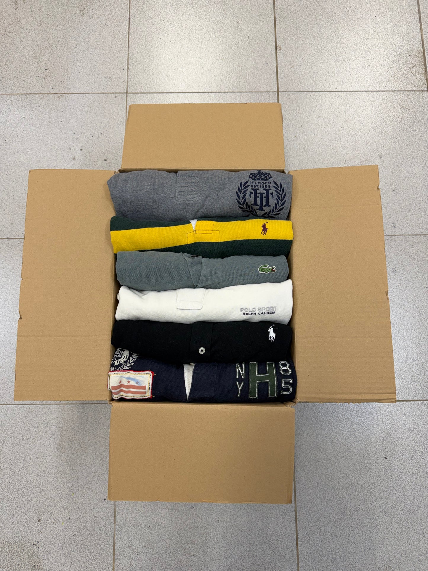 DROP #0002 (CAJA 29)