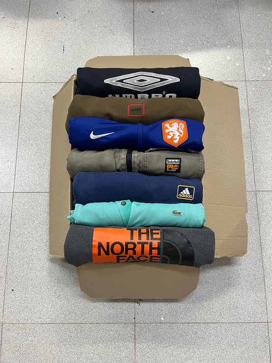 DROP #0005 (CAJA 20)