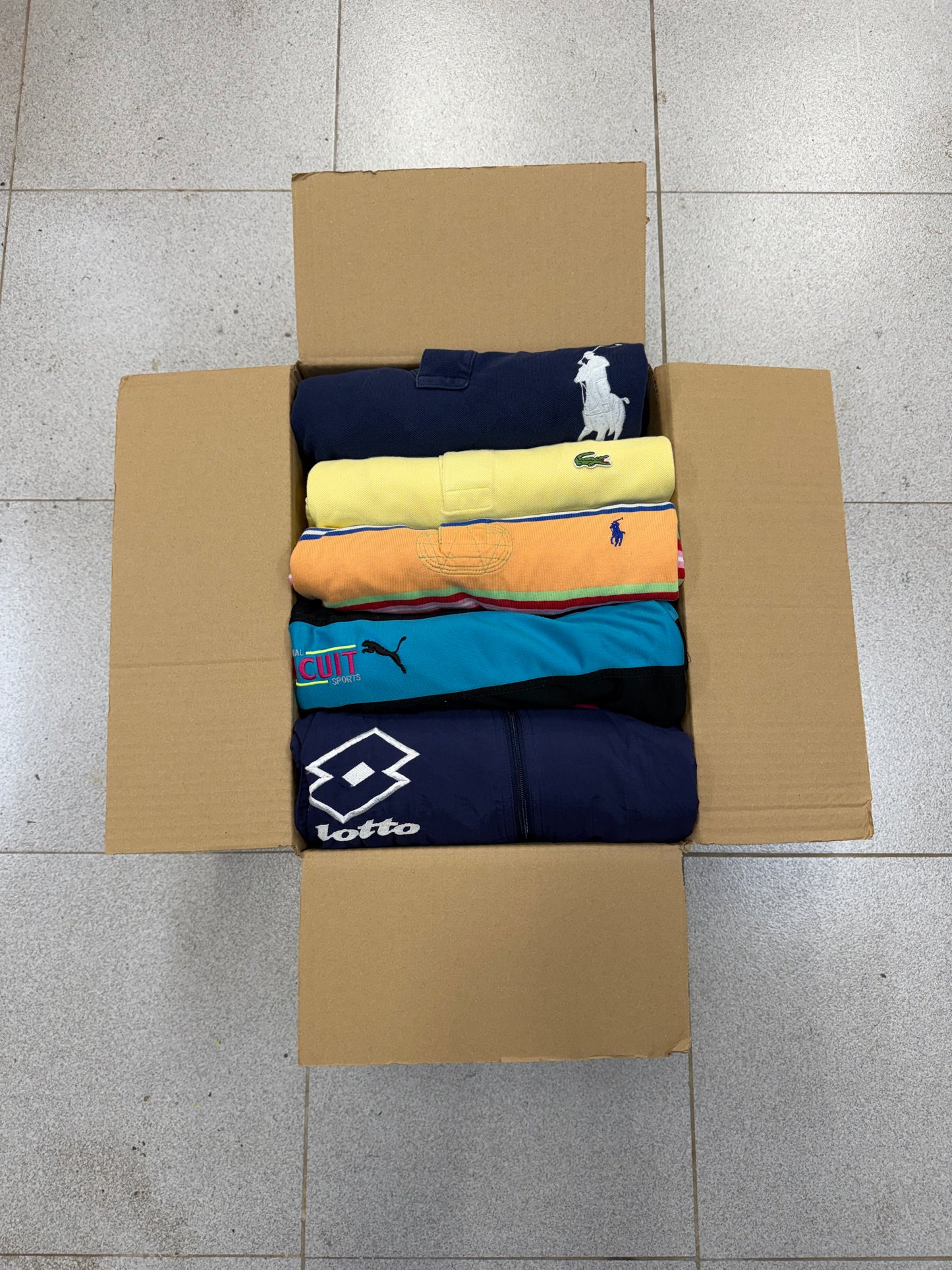 DROP #0002 (CAJA 12)