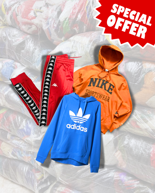 Mix ropa de invierno desde 4€