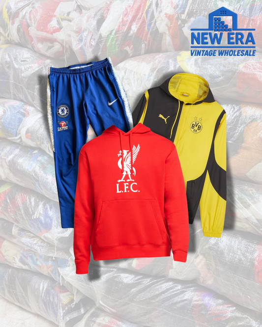 Mix invierno de fútbol