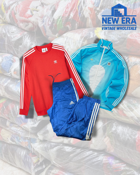 Mix Adidas 3 rallas