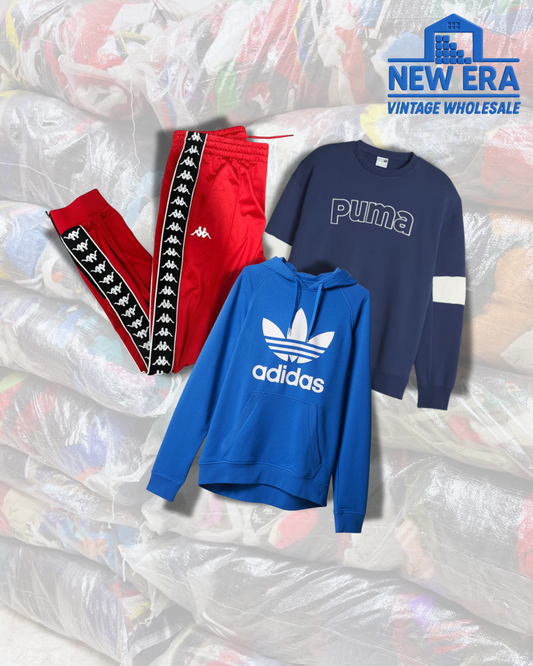 Mix ropa de invierno básica