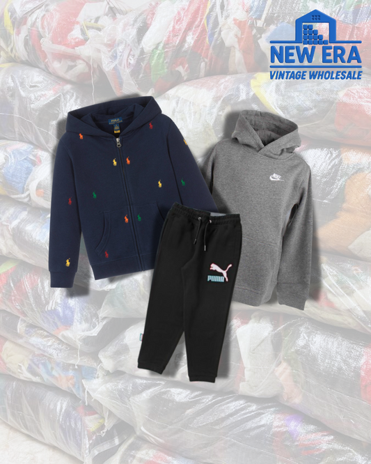 Mix Invierno de niño