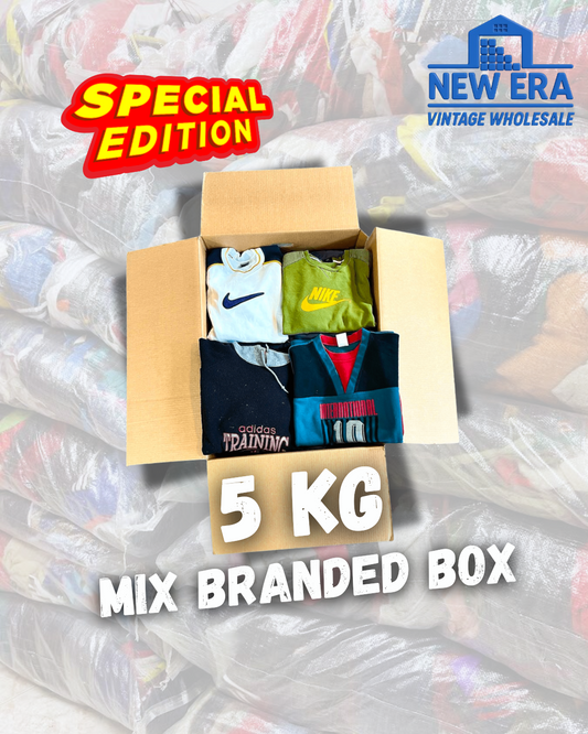 MYSTERY BOX 5KG