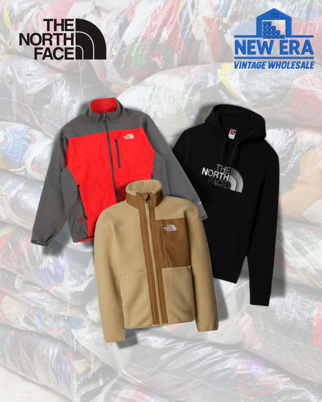 Mix The North Face (invierno)