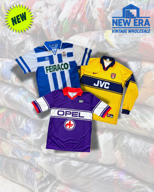 Camisetas de fútbol