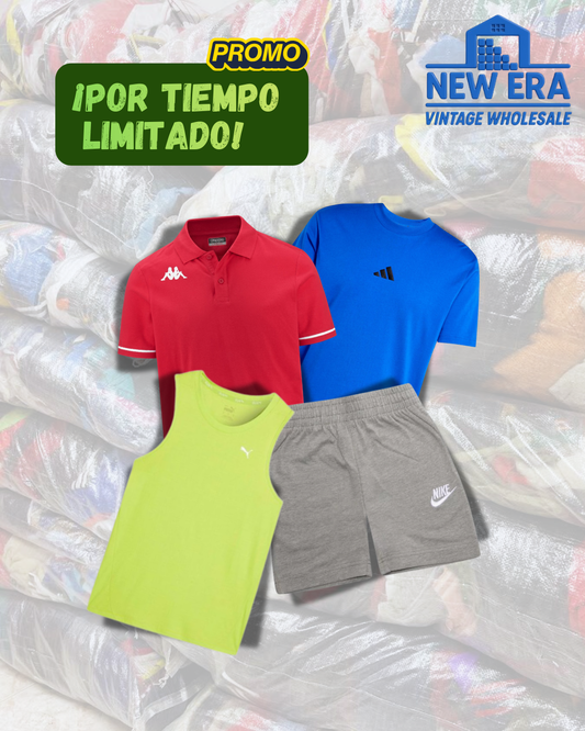 Mix LIQUIDACIÓN Verano x 2€