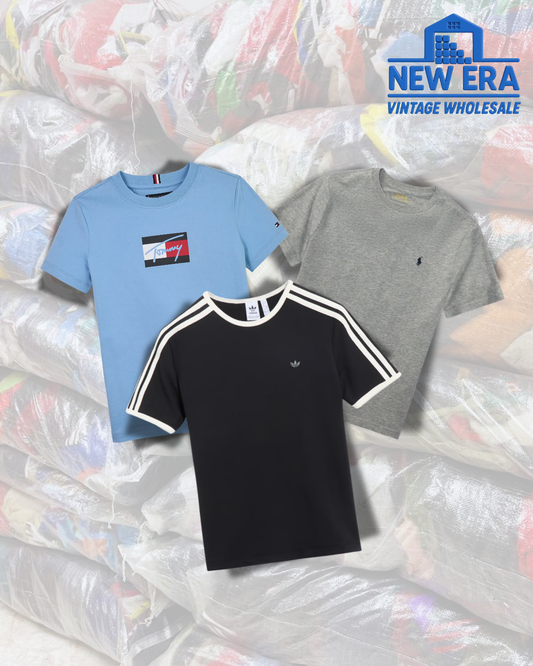 Camisetas de marca premium