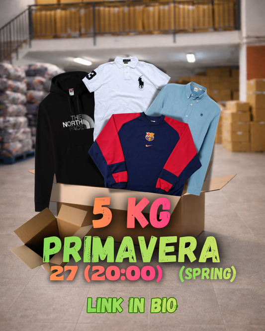 CAJA 5 KG (edición especial)