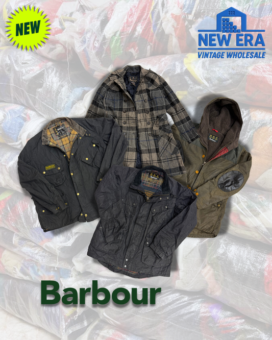Abrigos Barbour
