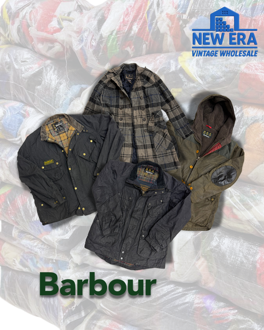 (x5) Abrigos Barbour