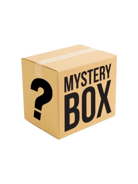 MYSTERY BOX (edición limitada)