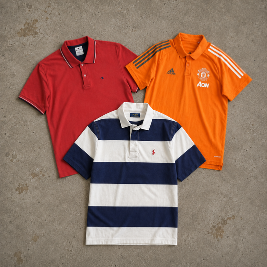 Polos de marca premium