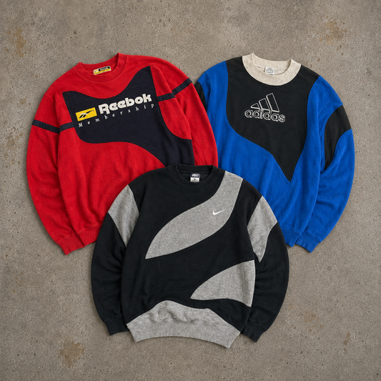Sudaderas REWORK de marca