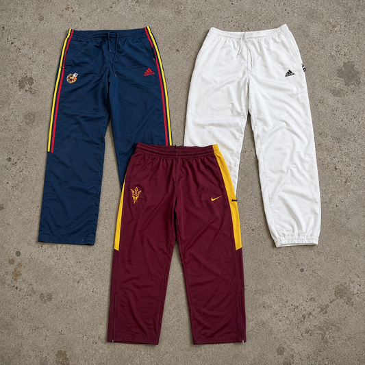 Track pants vintage de marca