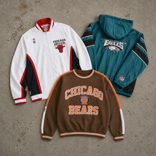 Mix invierno NFL / NBA / NHL