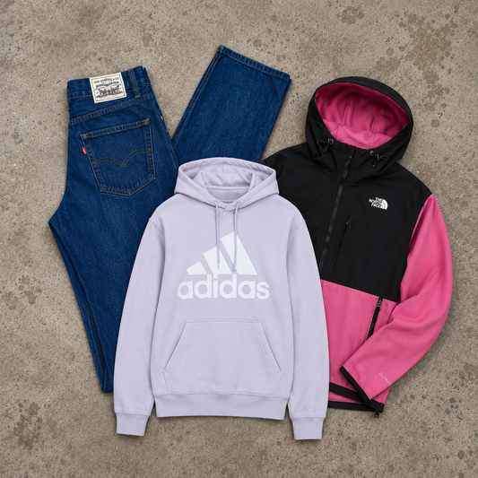 Mix mujer invierno