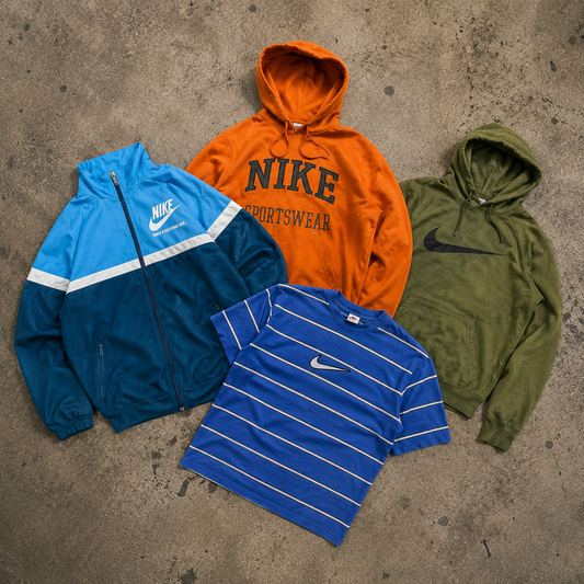 (x20) Mix Nike